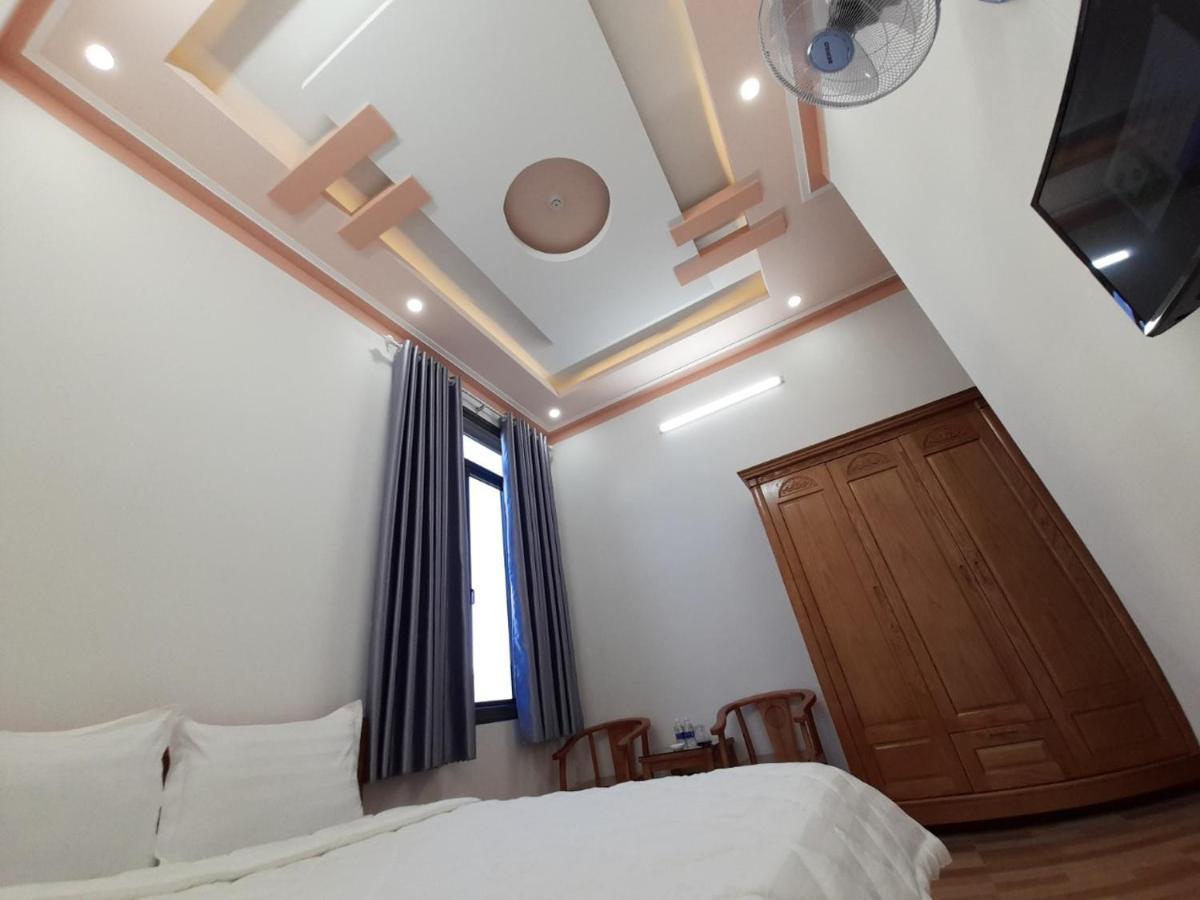 Khách sạn Nguyên Long Bao Loc Exterior foto