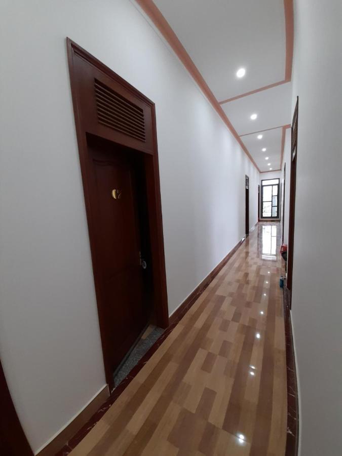Khách sạn Nguyên Long Bao Loc Exterior foto