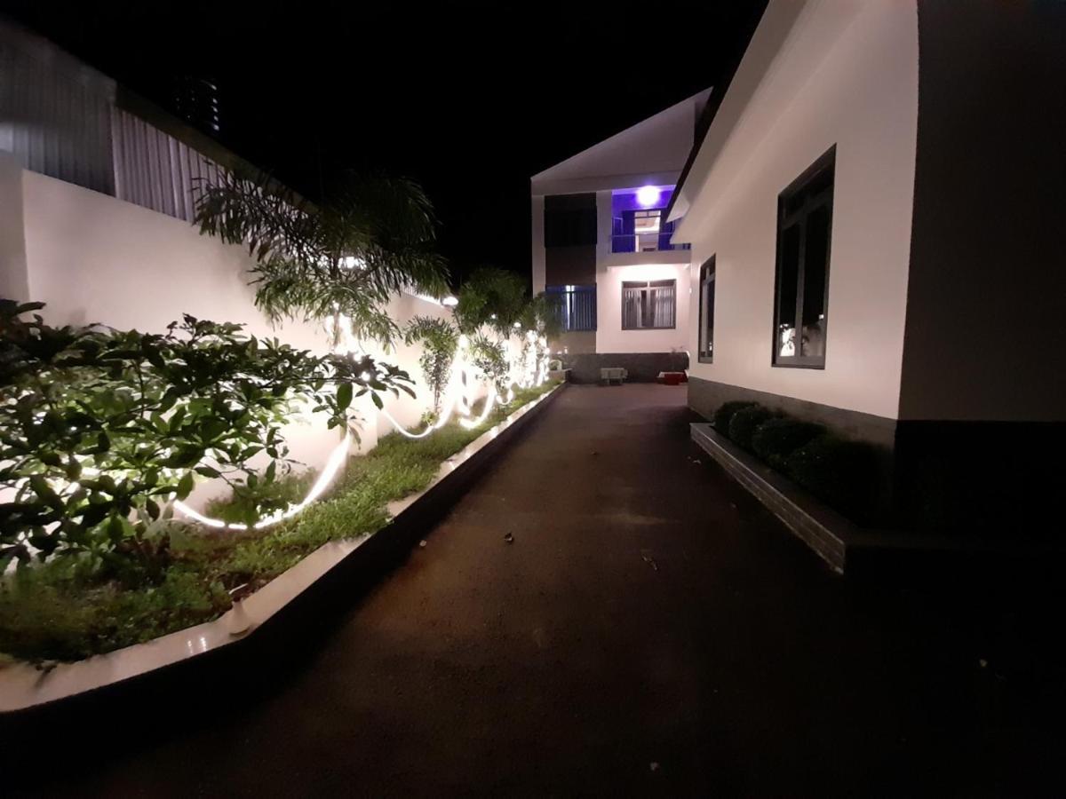 Khách sạn Nguyên Long Bao Loc Exterior foto