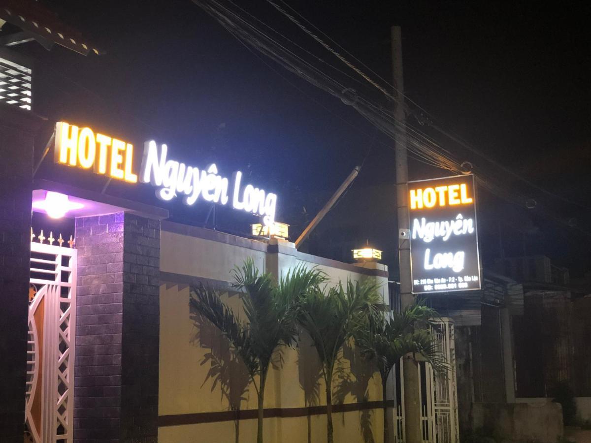 Khách sạn Nguyên Long Bao Loc Exterior foto