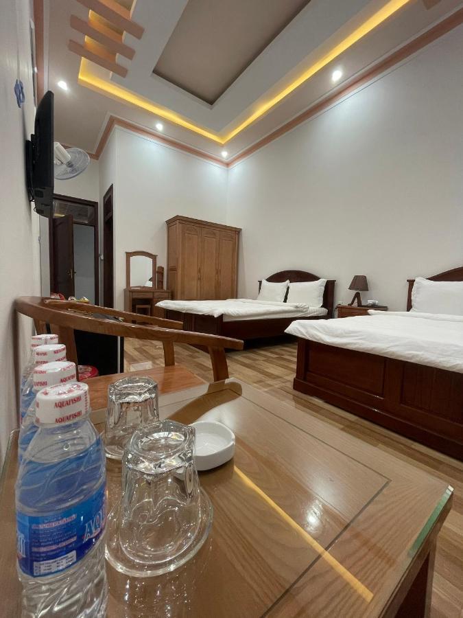 Khách sạn Nguyên Long Bao Loc Exterior foto