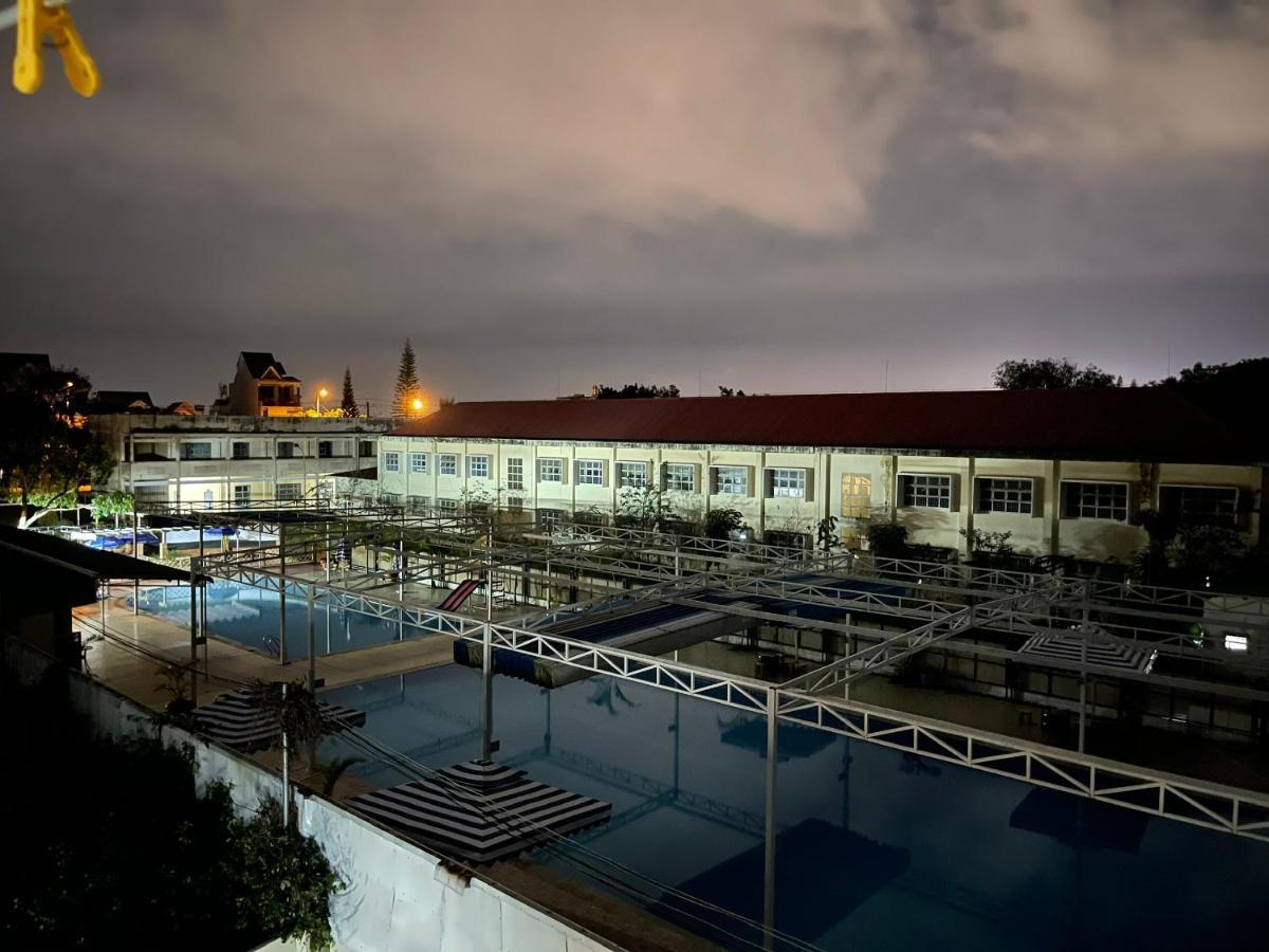 Khách sạn Nguyên Long Bao Loc Exterior foto